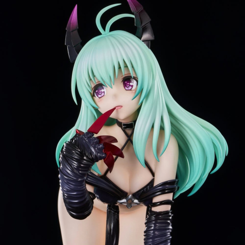 To Love-Ru Darkness PVC Figure 1/6 Run Elsie Jewelria Darkness Ver. (Renewal Package Edition) 15 cm [5]