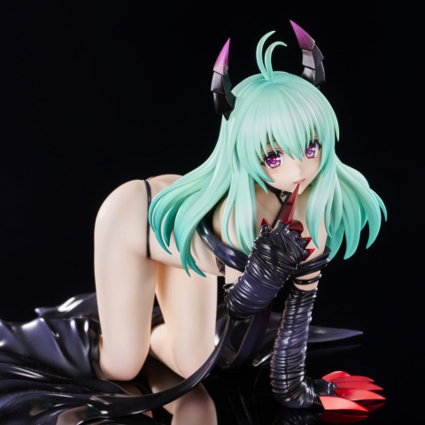 To Love-Ru Darkness PVC Figure 1/6 Run Elsie Jewelria Darkness Ver. (Renewal Package Edition) 15 cm [6]