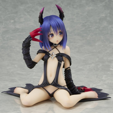 To Love Ru Darkness PVC Figure Haruna Sairenji fillette ver. 14 cm [8]