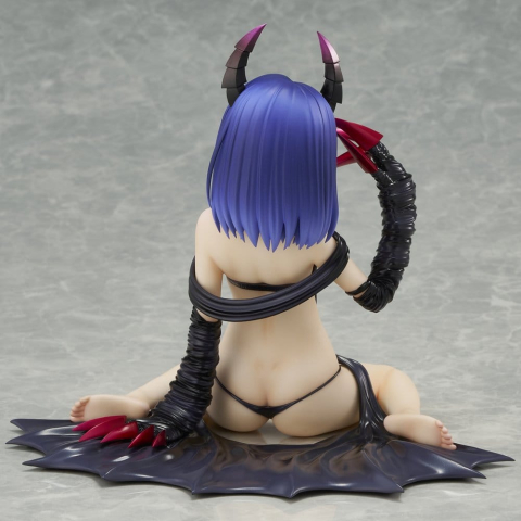 To Love Ru Darkness PVC Figure Haruna Sairenji fillette ver. 14 cm [9]