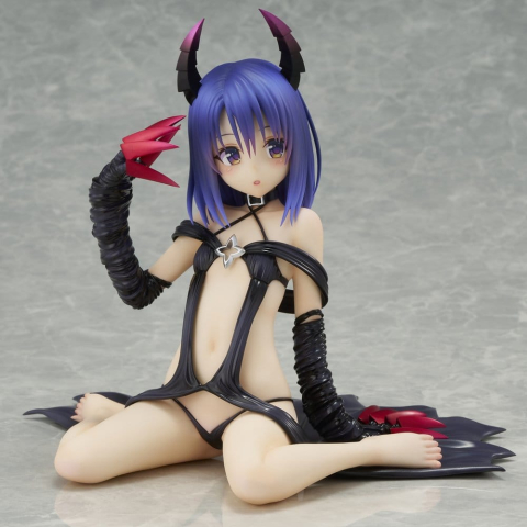 To Love Ru Darkness PVC Figure Haruna Sairenji fillette ver. 14 cm [13]