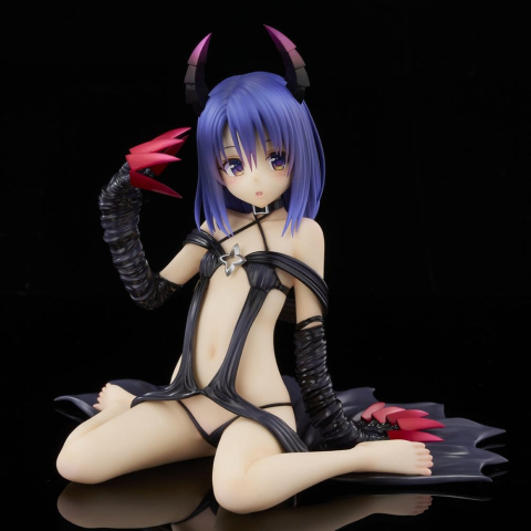 Collectibles - To Love Ru Darkness PVC Figure Haruna Sairenji fillette ver. 14 cm