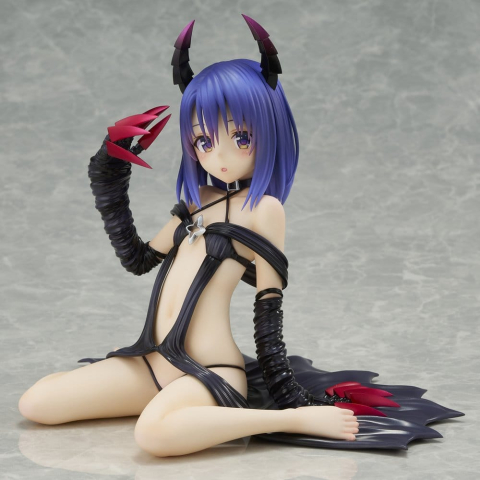 To Love Ru Darkness PVC Figure Haruna Sairenji fillette ver. 14 cm [7]