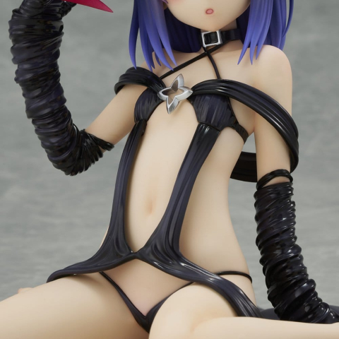 To Love Ru Darkness PVC Figure Haruna Sairenji fillette ver. 14 cm [11]