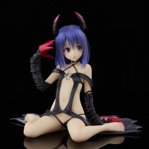To Love Ru Darkness PVC Figure Haruna Sairenji fillette ver. 14 cm [1]