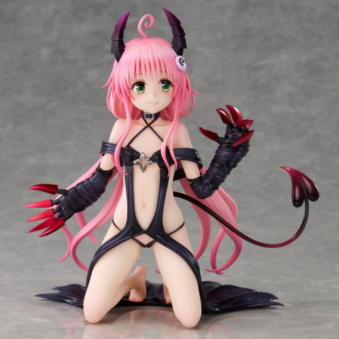 To Love-Ru Darkness PVC Figure Lala & Momo Les filles! 15 cm [6]