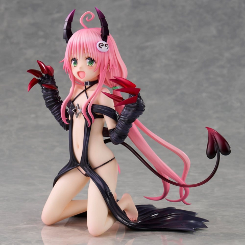 To Love-Ru Darkness PVC Figure Lala Satalin Deviluke Fillette Ver. 15 cm [1]