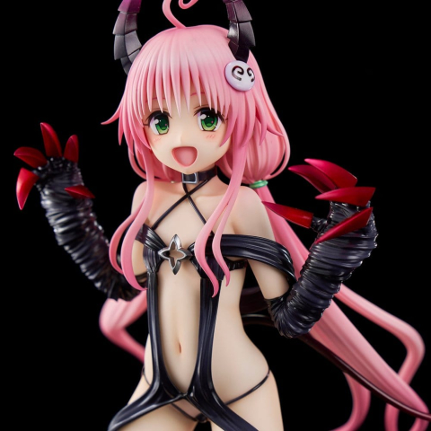 To Love-Ru Darkness PVC Figure Lala Satalin Deviluke Fillette Ver. 15 cm [9]