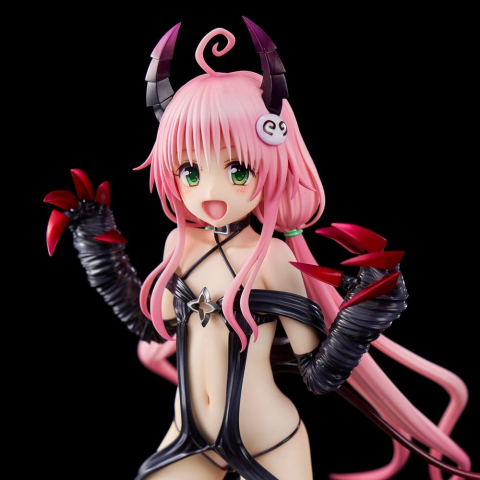 To Love-Ru Darkness PVC Figure Lala Satalin Deviluke Fillette Ver. 15 cm [13]