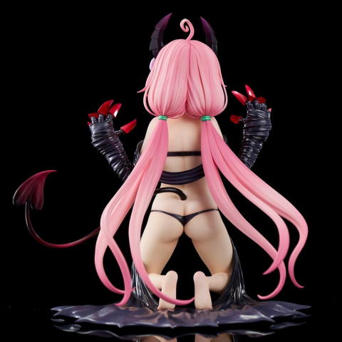 To Love-Ru Darkness PVC Figure Lala Satalin Deviluke Fillette Ver. 15 cm [12]