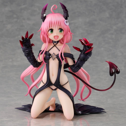 To Love-Ru Darkness PVC Figure Lala Satalin Deviluke Fillette Ver. 15 cm [7]