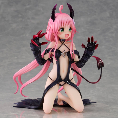 To Love-Ru Darkness PVC Figure Lala Satalin Deviluke Fillette Ver. 15 cm [6]