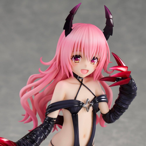 To Love-Ru Darkness PVC Figure Momo Belia Deviluke Fillette Ver. 15 cm [8]