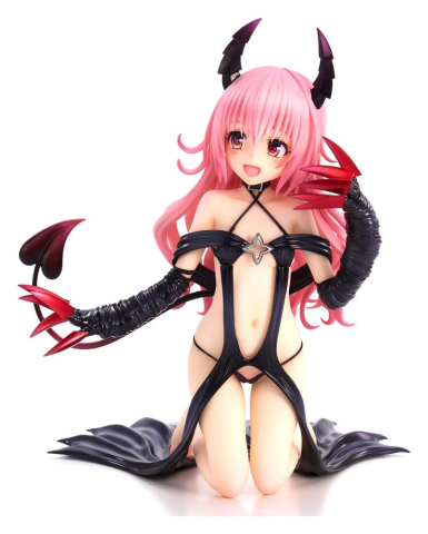 To Love-Ru Darkness PVC Figure Momo Belia Deviluke Fillette Ver. 15 cm [13]