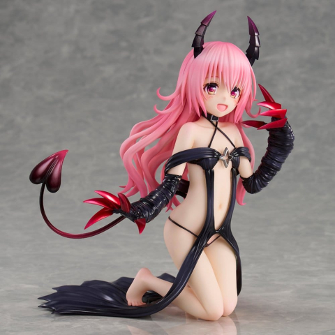 To Love-Ru Darkness PVC Figure Momo Belia Deviluke Fillette Ver. 15 cm [6]
