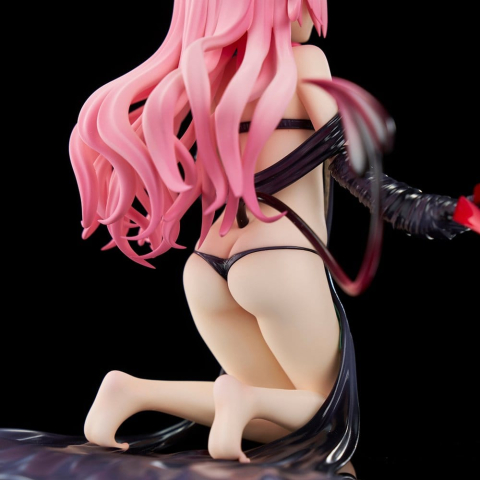 To Love-Ru Darkness PVC Figure Momo Belia Deviluke Fillette Ver. 15 cm [11]