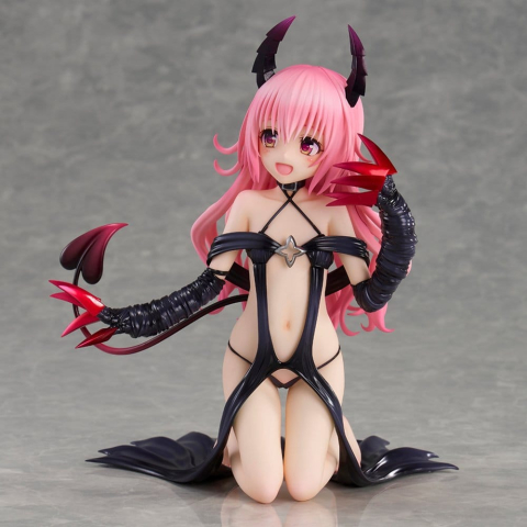 To Love-Ru Darkness PVC Figure Momo Belia Deviluke Fillette Ver. 15 cm [2]