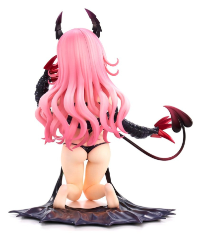 To Love-Ru Darkness PVC Figure Momo Belia Deviluke Fillette Ver. 15 cm [15]