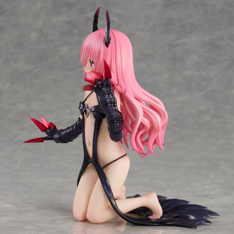 To Love-Ru Darkness PVC Figure Momo Belia Deviluke Fillette Ver. 15 cm [3]