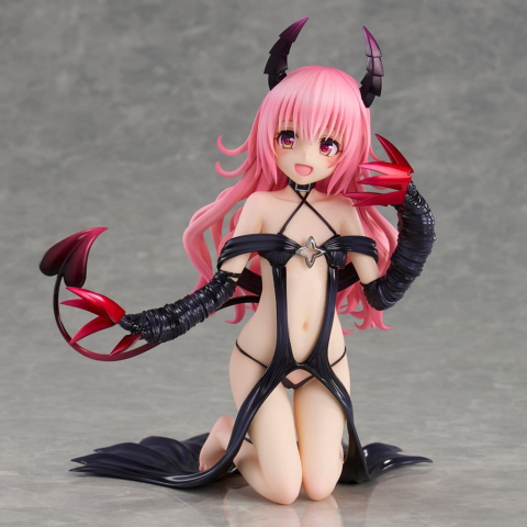 To Love-Ru Darkness PVC Figure Momo Belia Deviluke Fillette Ver. 15 cm [1]