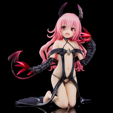 To Love-Ru Darkness PVC Figure Momo Belia Deviluke Fillette Ver. 15 cm [10]