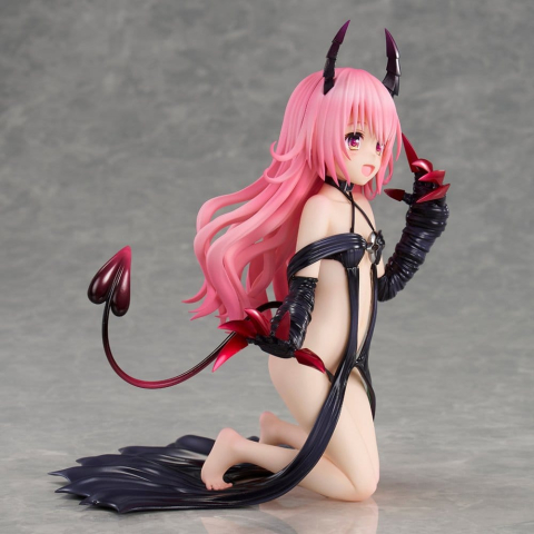 To Love-Ru Darkness PVC Figure Momo Belia Deviluke Fillette Ver. 15 cm [5]