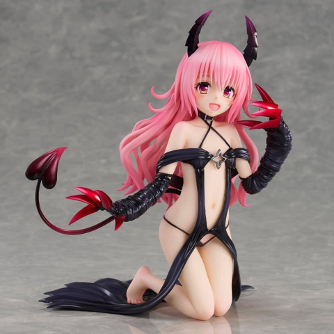 PRECOMENZI - To Love-Ru Darkness PVC Figure Momo Belia Deviluke Fillette Ver. 15 cm