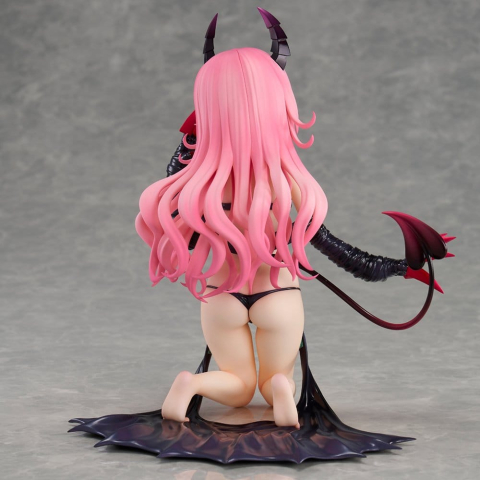 To Love-Ru Darkness PVC Figure Momo Belia Deviluke Fillette Ver. 15 cm [4]