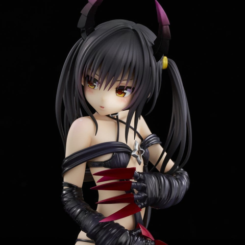 To Love Ru Darkness PVC Figure Yui Kotegawa fillette ver. 17 cm [5]
