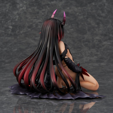 To Love-Ru Darkness PVC Statue 1/6 Nemesis Darkness Version (Renewel Package Edition) 16 cm [5]