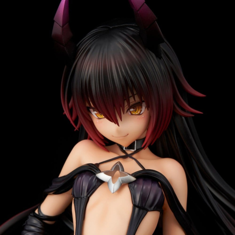 To Love-Ru Darkness PVC Statue 1/6 Nemesis Darkness Version (Renewel Package Edition) 16 cm [24]