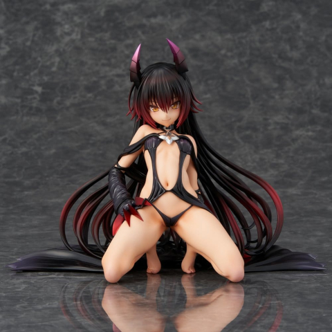 To Love-Ru Darkness PVC Statue 1/6 Nemesis Darkness Version (Renewel Package Edition) 16 cm [2]