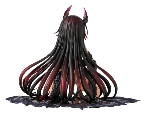 To Love-Ru Darkness PVC Statue 1/6 Nemesis Darkness Version (Renewel Package Edition) 16 cm [1]