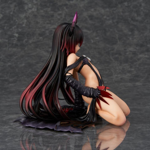To Love-Ru Darkness PVC Statue 1/6 Nemesis Darkness Version (Renewel Package Edition) 16 cm [4]