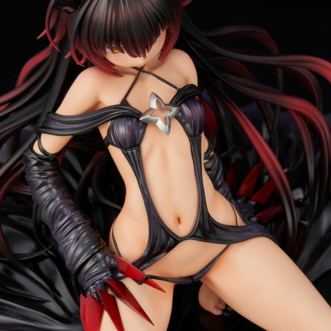 To Love-Ru Darkness PVC Statue 1/6 Nemesis Darkness Version (Renewel Package Edition) 16 cm [22]