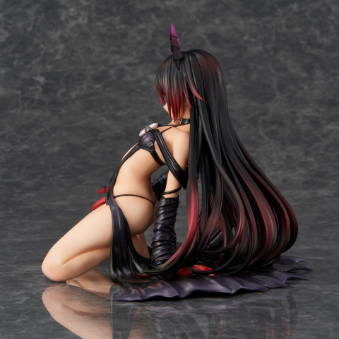 To Love-Ru Darkness PVC Statue 1/6 Nemesis Darkness Version (Renewel Package Edition) 16 cm [8]