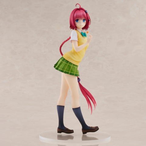 To LOVE-Ru Darkness School Uniform Series PVC Figure Mea Kurosaki 27 cm [12]