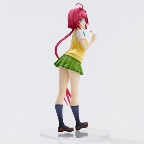 To LOVE-Ru Darkness School Uniform Series PVC Figure Mea Kurosaki 27 cm [0]