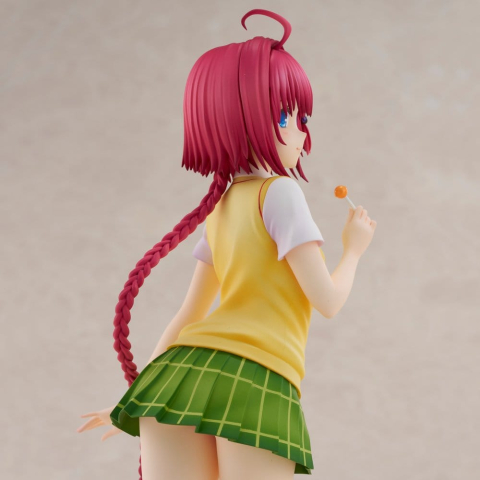 To LOVE-Ru Darkness School Uniform Series PVC Figure Mea Kurosaki 27 cm [14]