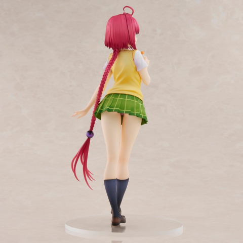 To LOVE-Ru Darkness School Uniform Series PVC Figure Mea Kurosaki 27 cm [9]