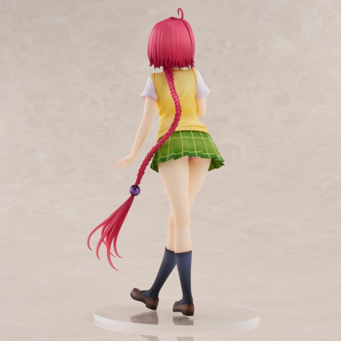 To LOVE-Ru Darkness School Uniform Series PVC Figure Mea Kurosaki 27 cm [8]