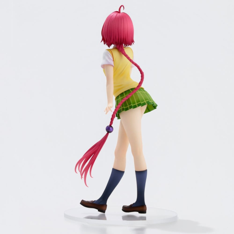 To LOVE-Ru Darkness School Uniform Series PVC Figure Mea Kurosaki 27 cm [1]