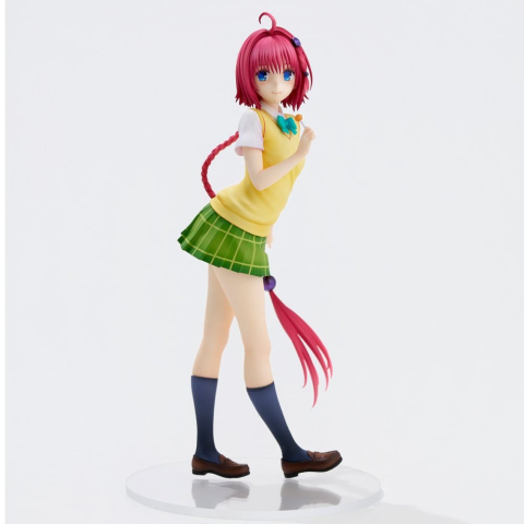 To LOVE-Ru Darkness School Uniform Series PVC Figure Mea Kurosaki 27 cm [17]