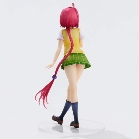 To LOVE-Ru Darkness School Uniform Series PVC Figure Mea Kurosaki 27 cm [2]