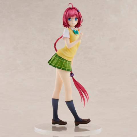To LOVE-Ru Darkness School Uniform Series PVC Figure Mea Kurosaki 27 cm [3]