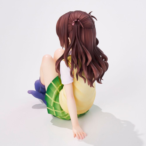 To Love-Ru Darkness School Uniform Series PVC Figure Mikan Yuki - High School Student Ver. 15 cm [6]