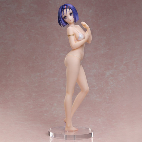 To Love-Ru Darkness Swimsuit Series PVC Statue 1/4 Haruna Sairenji Muse Color Ver. 38 cm [1]
