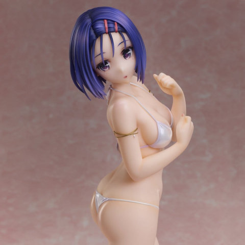 To Love-Ru Darkness Swimsuit Series PVC Statue 1/4 Haruna Sairenji Muse Color Ver. 38 cm [4]