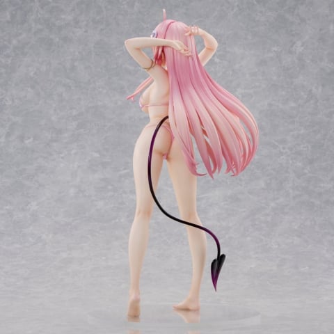 To Love-Ru Darkness Swimsuit Series PVC Statue 1/4 Lala Satalin Deviluke 36 cm [2]