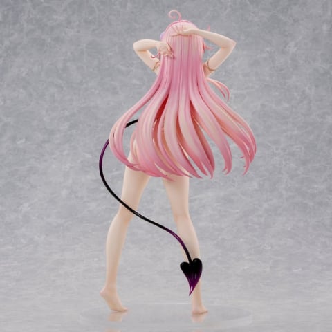 To Love-Ru Darkness Swimsuit Series PVC Statue 1/4 Lala Satalin Deviluke 36 cm [3]